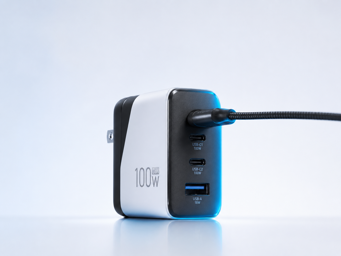 Wall chargers