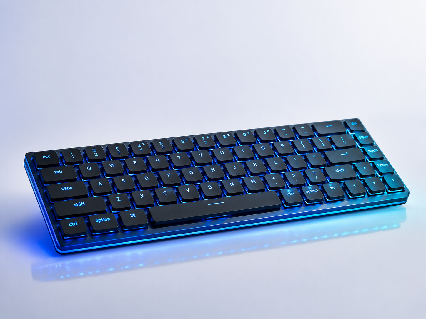 Smart Keyboards