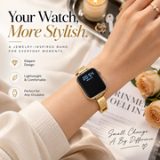 Aura Slim Band for Apple Watch