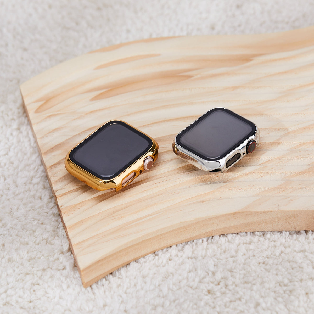 Gloss Case for Apple Watch [Series 11 Compatible]