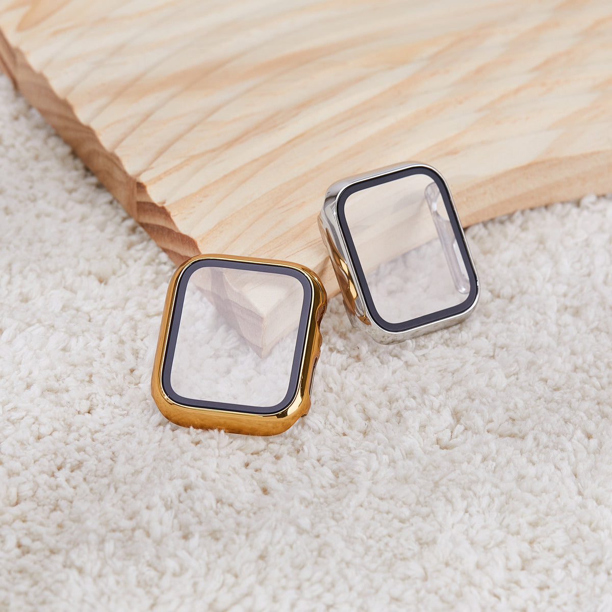 Gloss Case for Apple Watch [Series 11 Compatible]