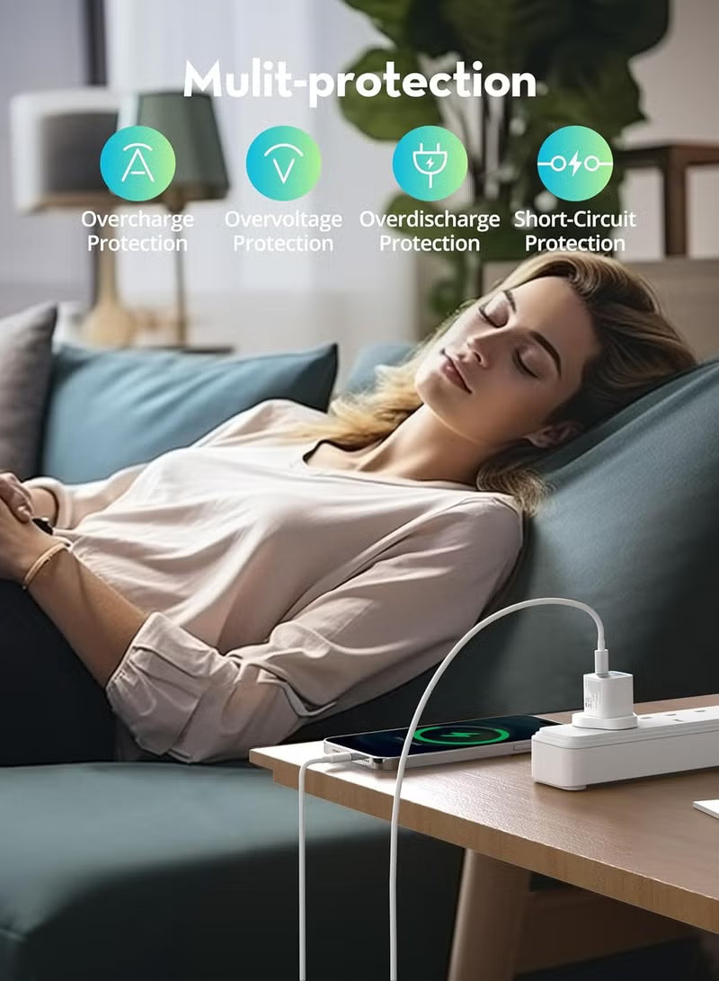 Ravpower GaN PD 20W Wall Charger