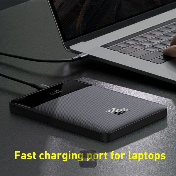 Baseus bipow 100W 20000mAh
