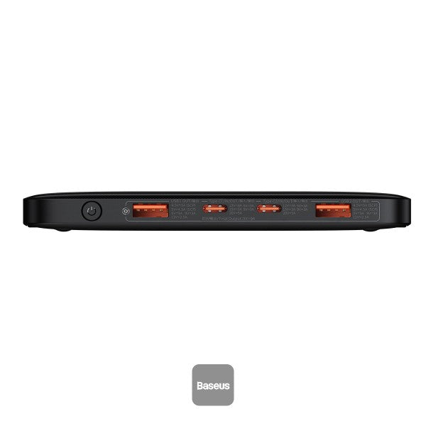 Baseus bipow 100W 20000mAh
