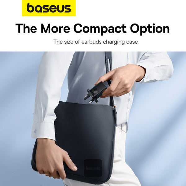 Baseus PD 40W Dual Type C Fast Charger