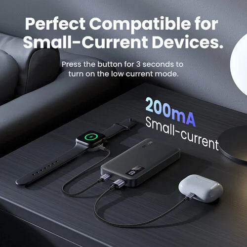 UGREEN 25742 PB311 20W 10000mAh Two-Way Fast Charging Power Bank