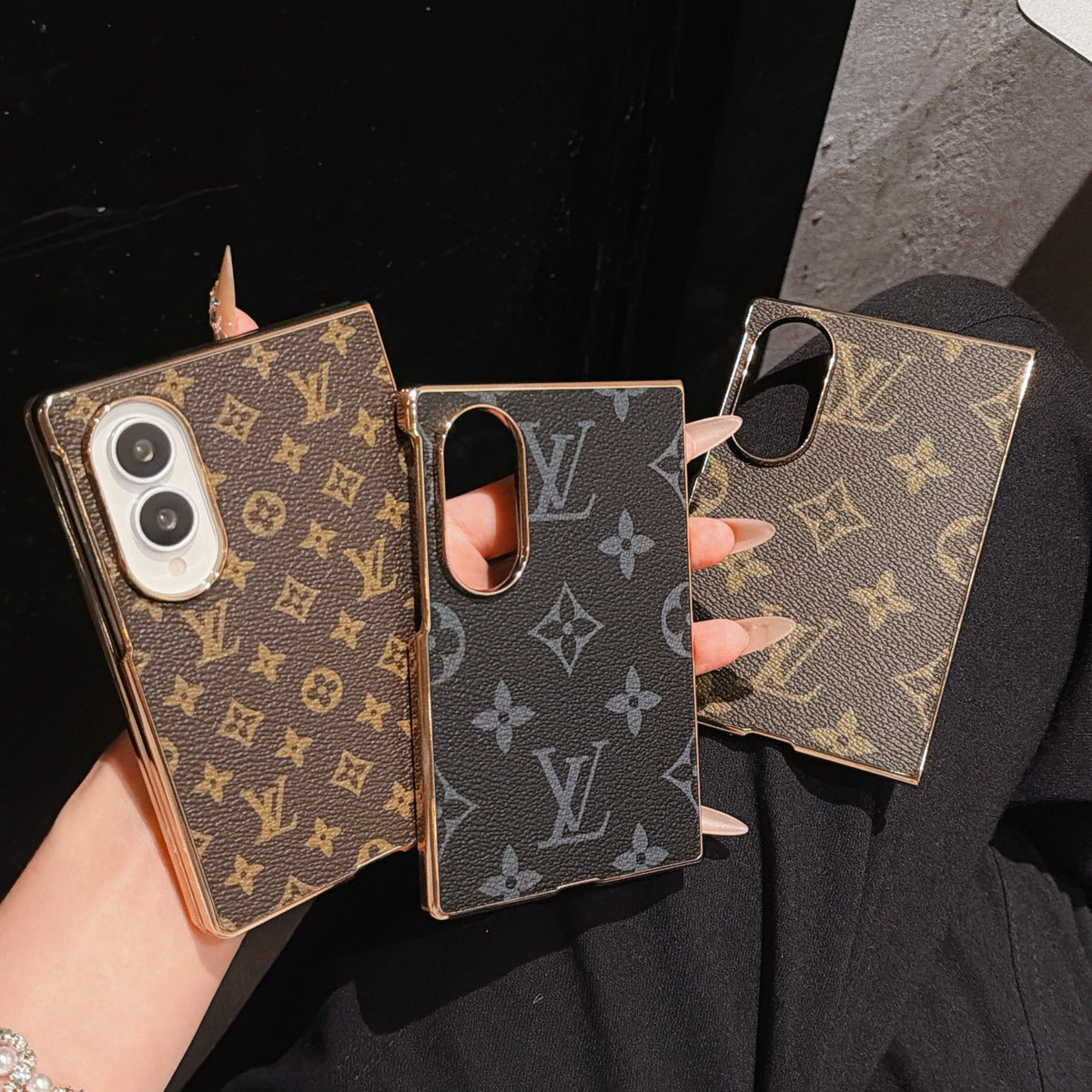 Heritage Luxe Case for Galaxy Z Fold 8