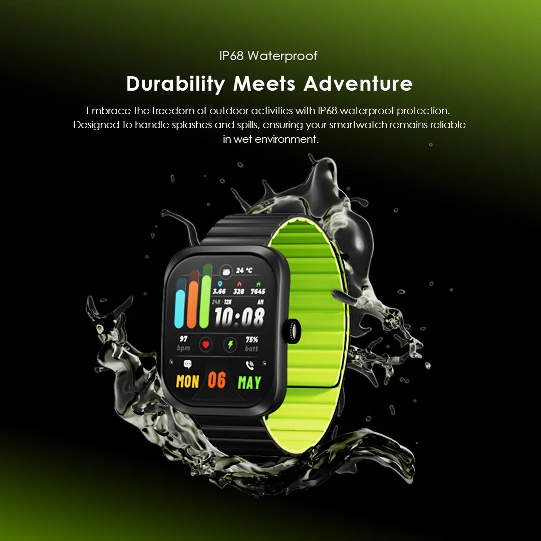 Smart watch Oraimo  OSW-813N Black