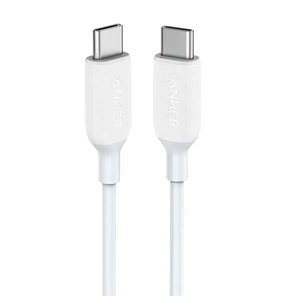 Anker PowerLine Type-C To Type-C Cable 60W Fast Charging 0.9m