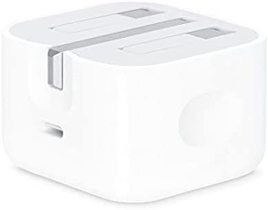 Apple 20W USB-C Power Adapter - White
