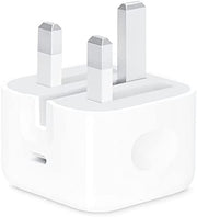 Apple 20W USB-C Power Adapter - White