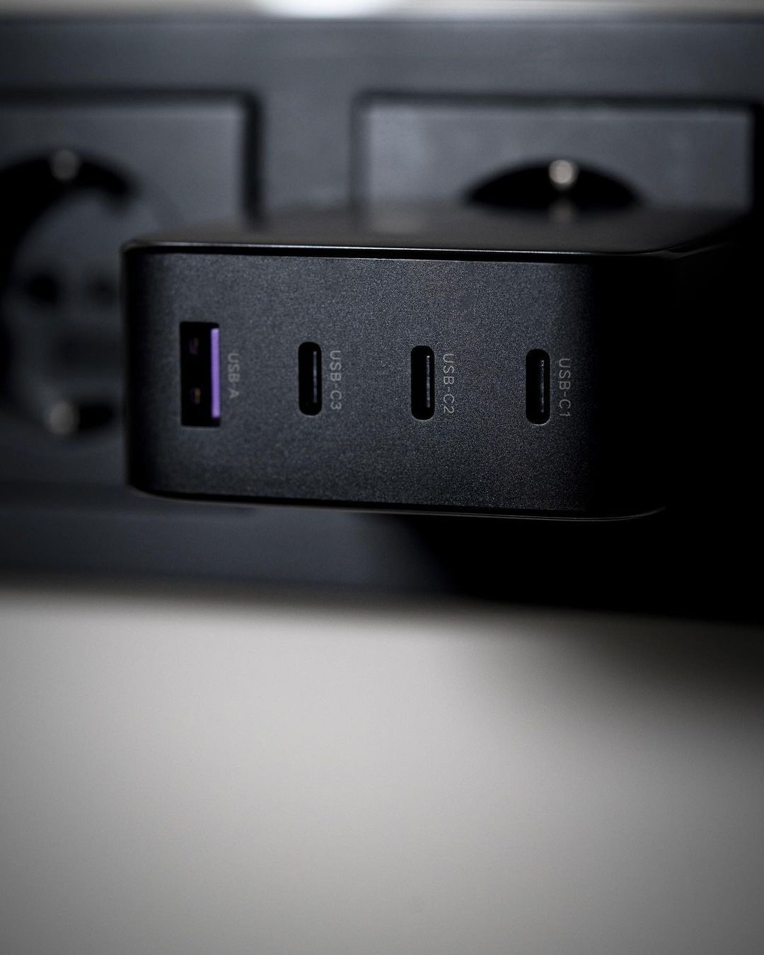 UGREEN Nexode 100W USB C GaN Charger-4 Ports Wall Charger