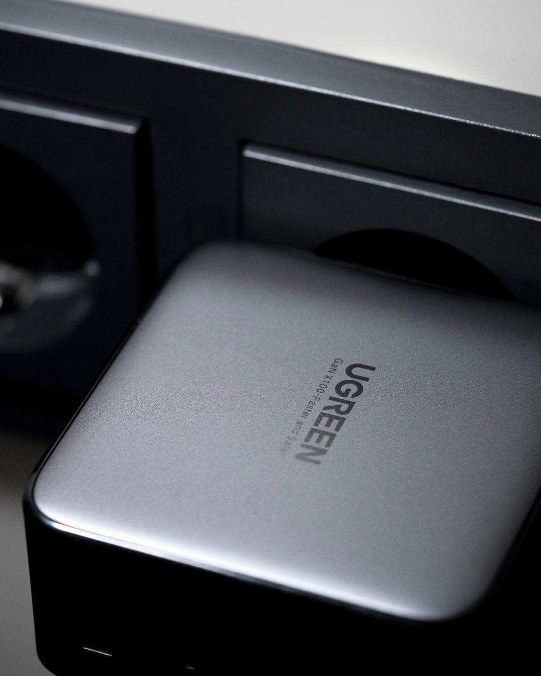 UGREEN Nexode 100W USB C GaN Charger-4 Ports Wall Charger