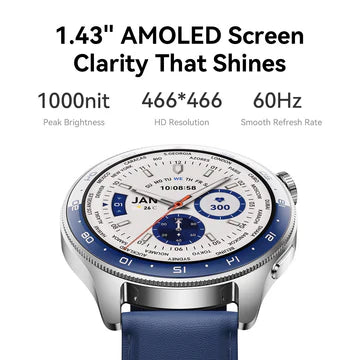 Fc3 joyroom Classic Series Smart Watch