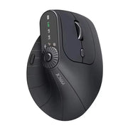 Ergonomic Vertical Mouse 2.4G BT5.1 Wireless Mouse