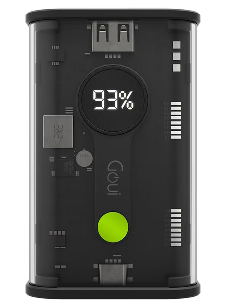 Goui Nano Pro 20000 mAh Digital Power Bank 22.5w