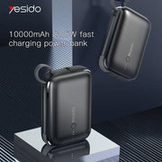 yesido mini powerbank 10000 mamh