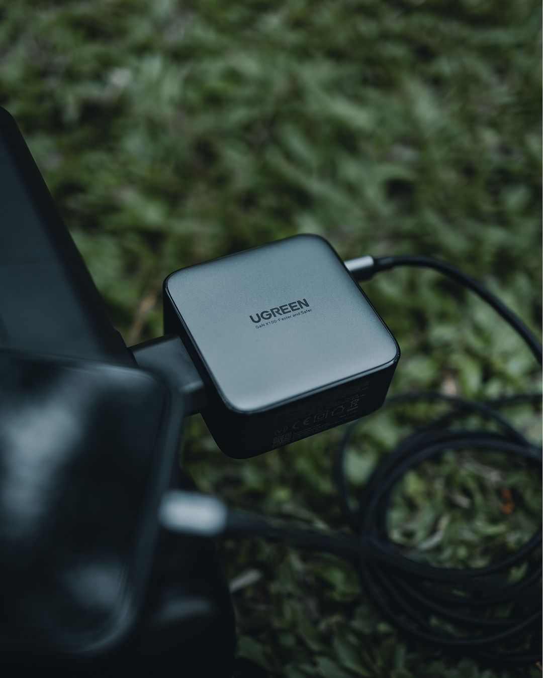 UGREEN Nexode 100W USB C GaN Charger-4 Ports Wall Charger