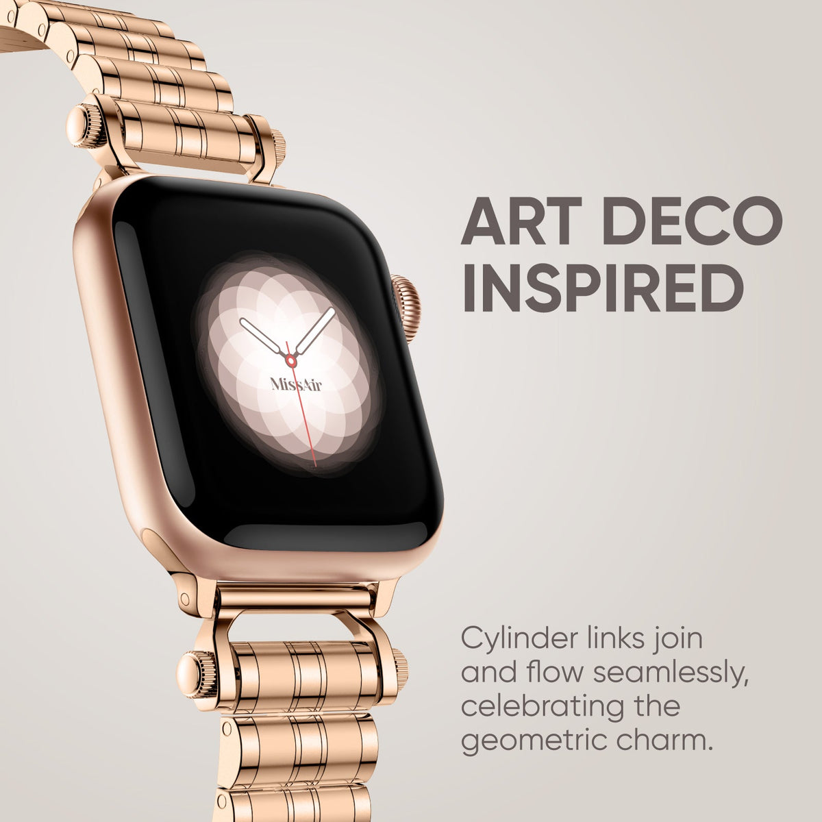 Parisienne Grace Apple Watch Bracelet