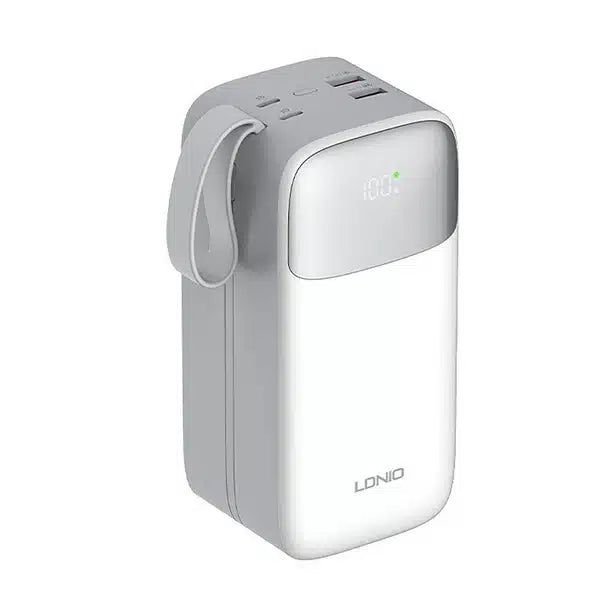 LDNIO PQ50 50000mah PD 20W Power Bank