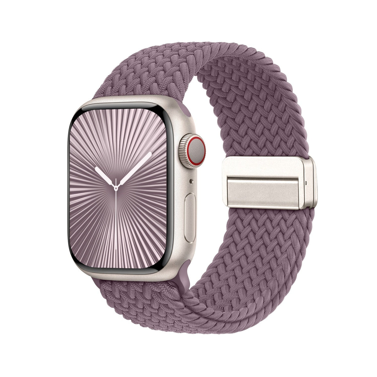 Elastrelle Apple Watch Bracelet – Comfortable Stretch iWatch Strap