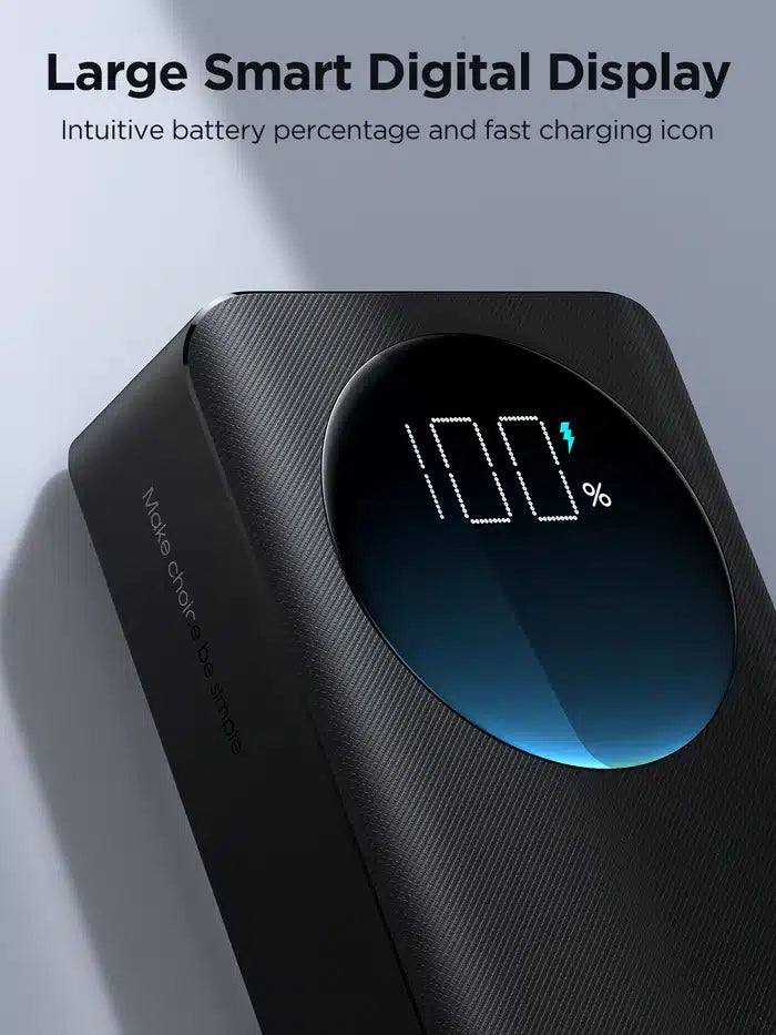 JOYROOM 30W  Power Bank 10000mAh superfast charging