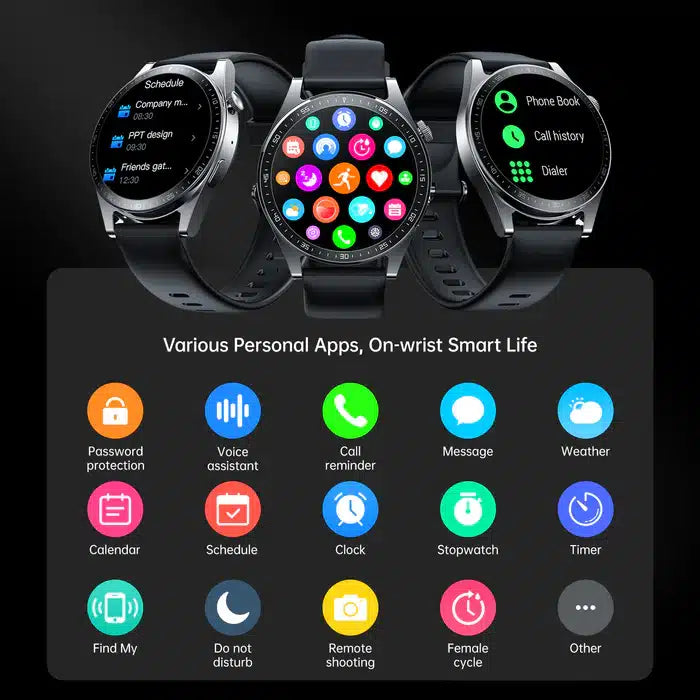 Joyroom Classic Smartwatch