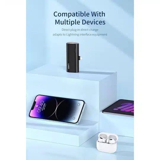 lanex super mini powerbank 5000mAh