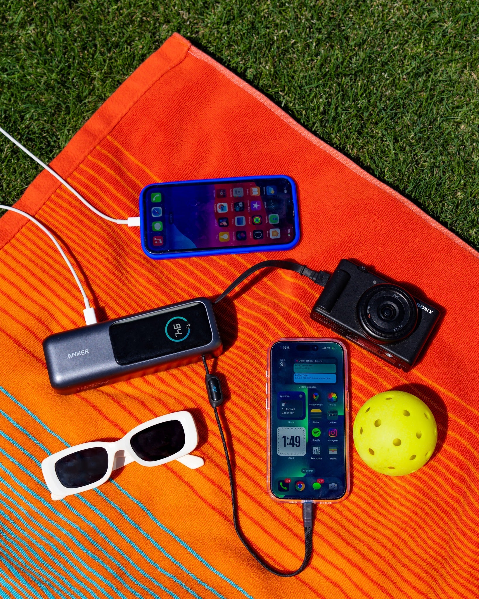anker 165w powerbank 25000