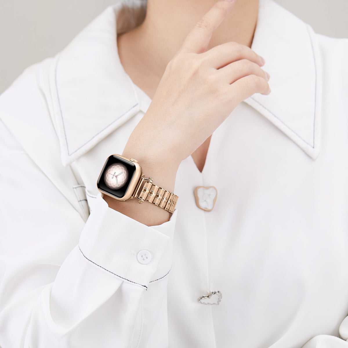 Parisienne Grace Apple Watch Bracelet