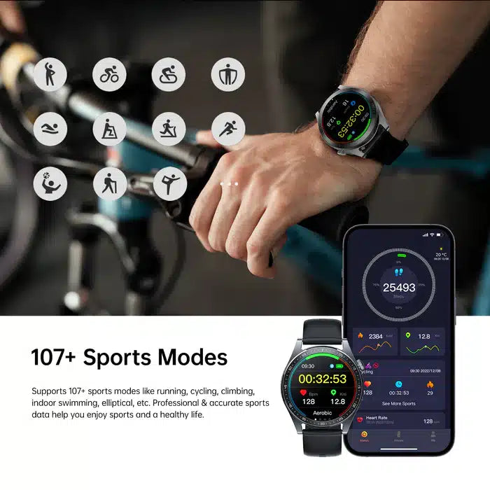 Joyroom Classic Smartwatch