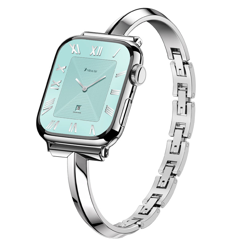 Tiarra Apple Watch Bracelet - 18k Gold Plated