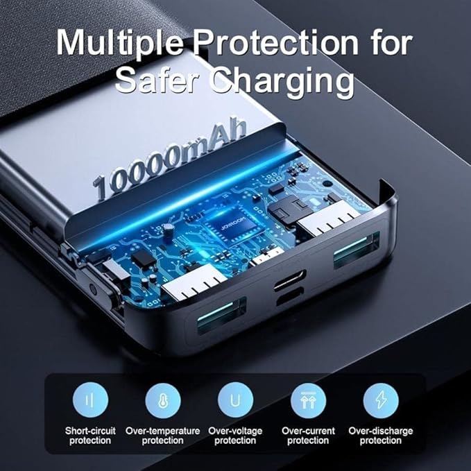 Joyroom JR-QP191 22.5W Power Bank 10000mAh