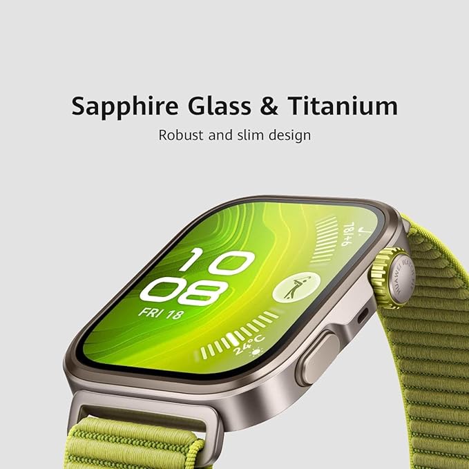 Huawei Fit 4 Pro Smart Watch
