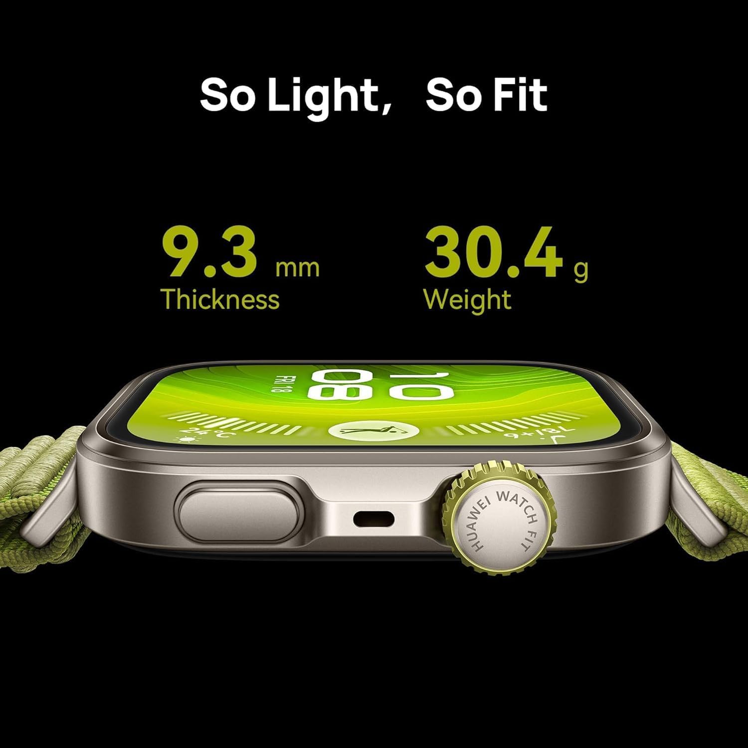 Huawei Fit 4 Pro Smart Watch