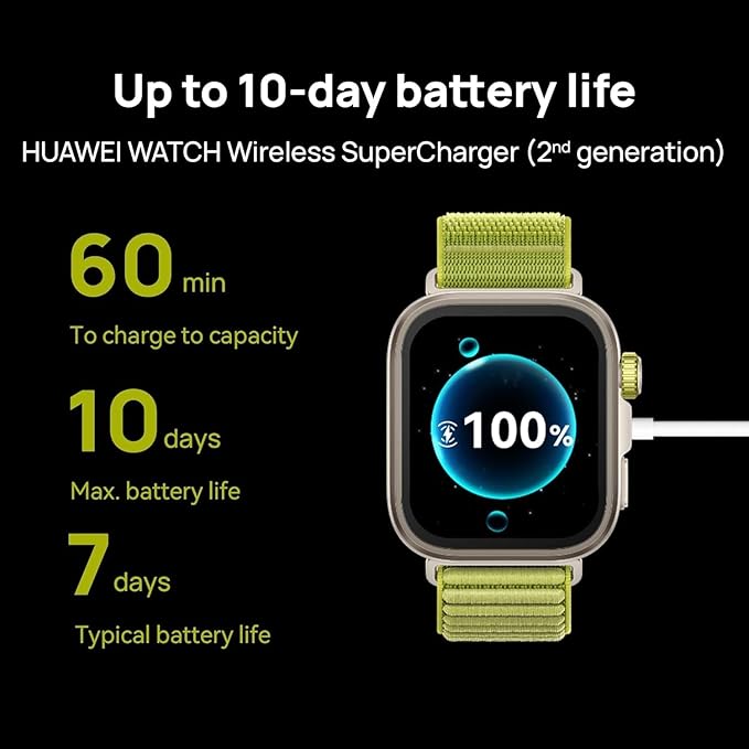 Huawei Fit 4 Pro Smart Watch