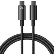 ldnio Robust 240W Super Fast Cable type c to type c cable 1m