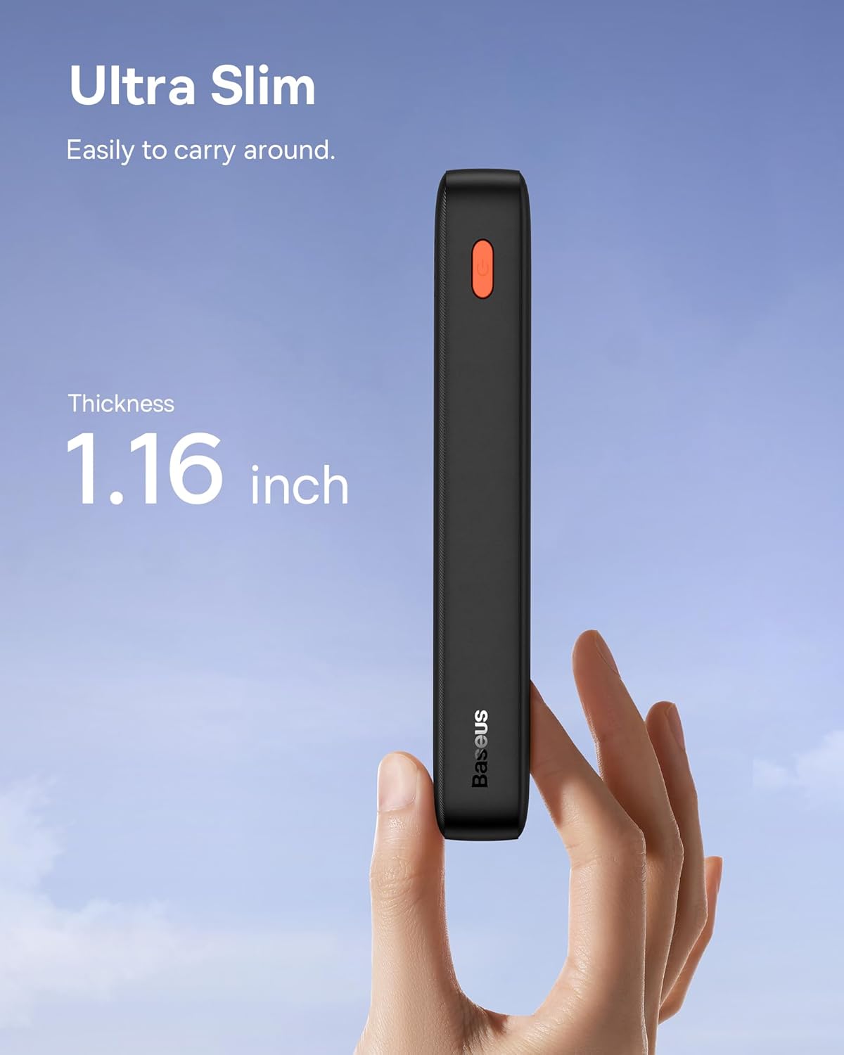 Baseus Airpow Fast Charge Power Bank 20000mAh 20W Cluster