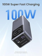 UGREEN Nexode Power Bank 100W 12000mAh
