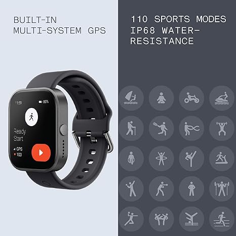 cmf by Nothing Watch Pro Dark Grey