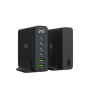 Goui GAN 240 6Port Desktop Charger