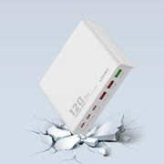 LDNIO 120W Multi-ports Desktop Charging Station