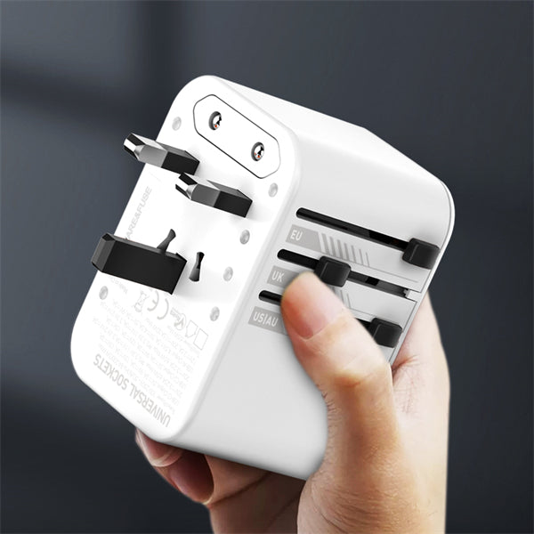 ldnio  travel charger 65watt z6