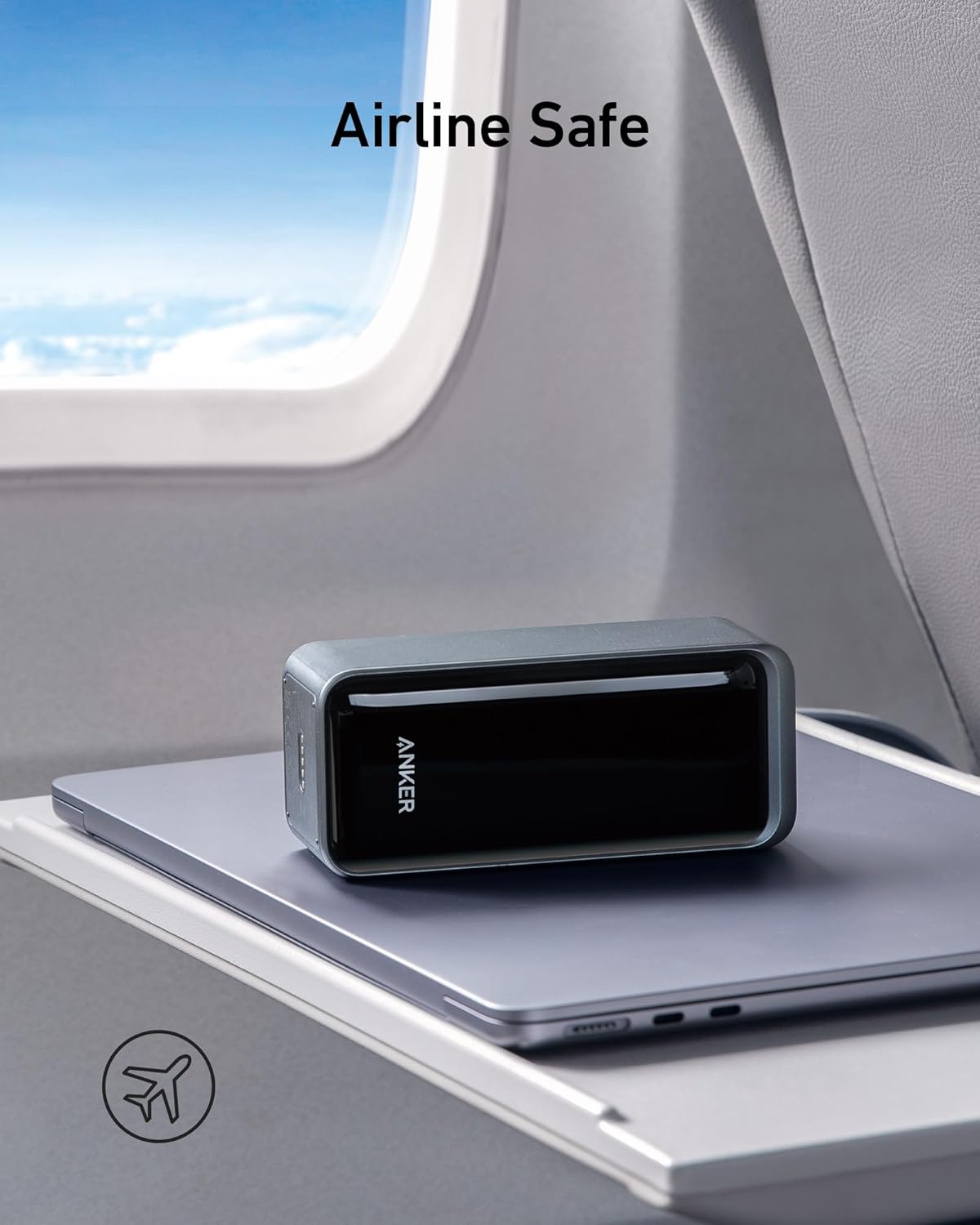 Anker Prime Power Bank, 20,000 mAh External Battery with 200 W