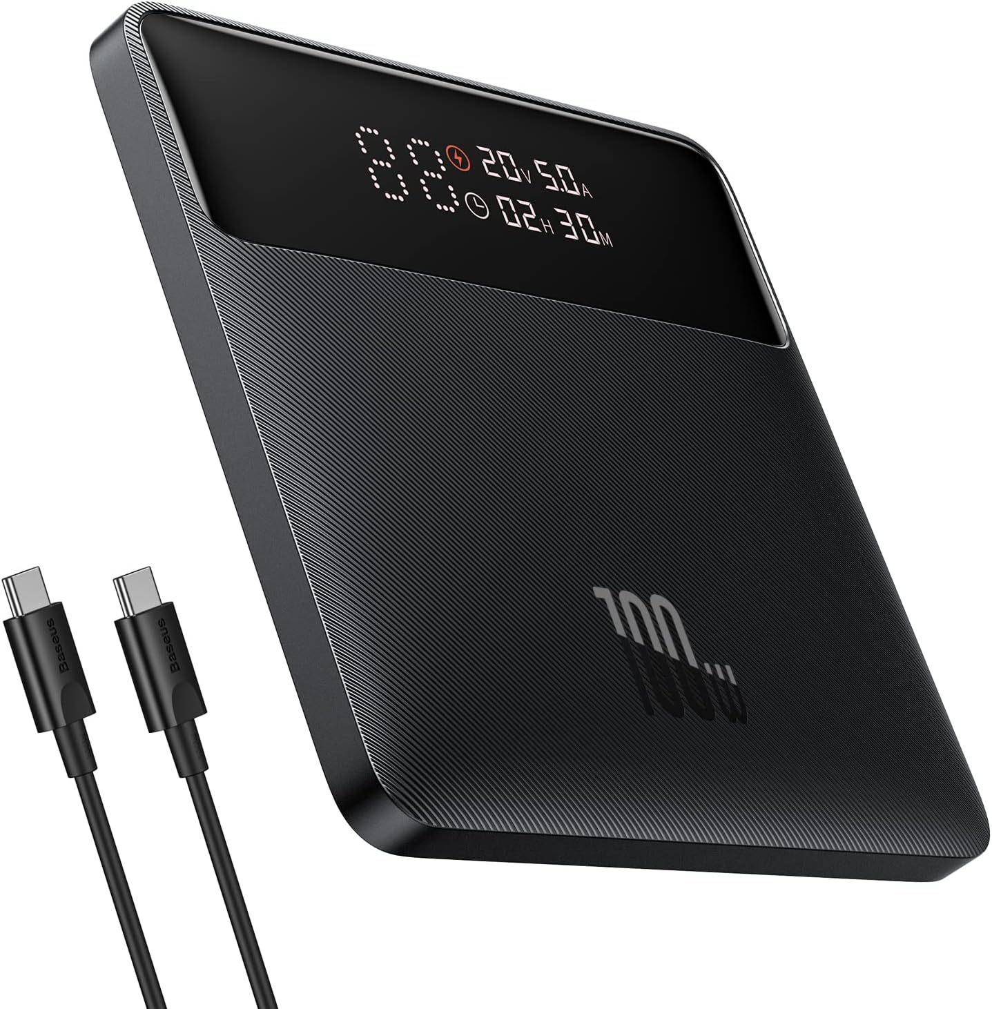 Baseus bipow 100W 20000mAh