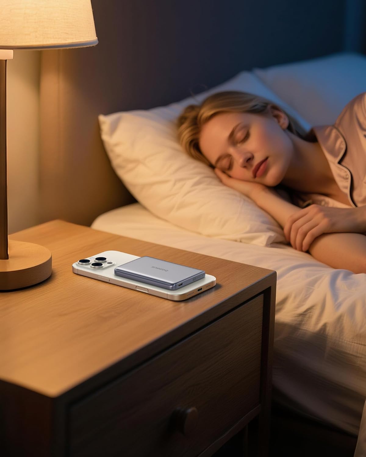 Baseus PicoGo Ultra-Slim Qi2 Magnetic Power Bank 10000mAh