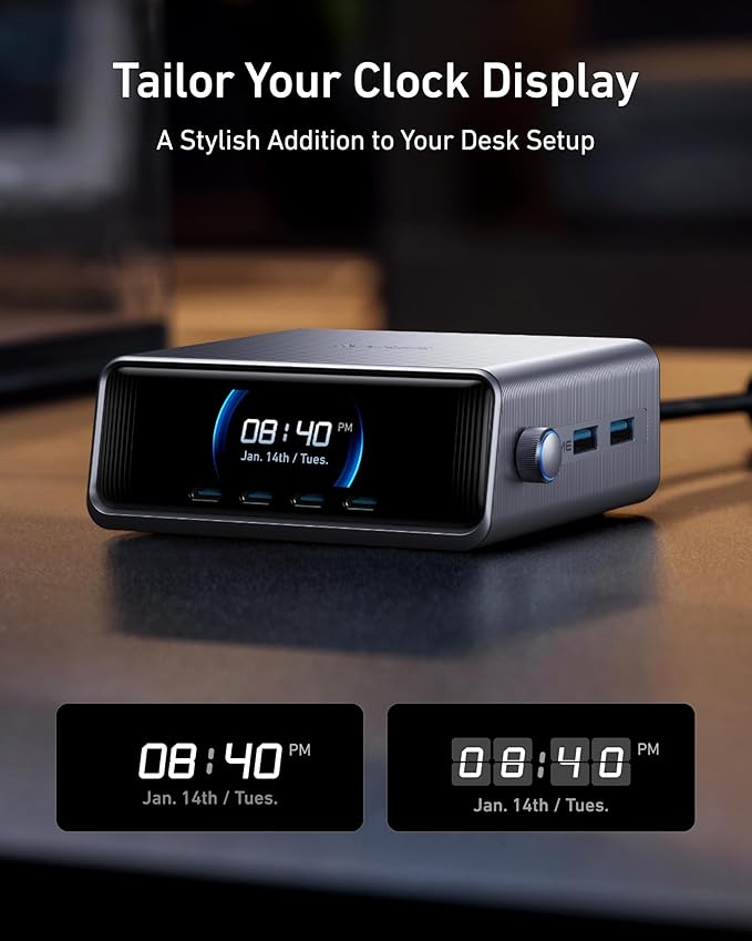 Anker Prime 250W USB C Charger