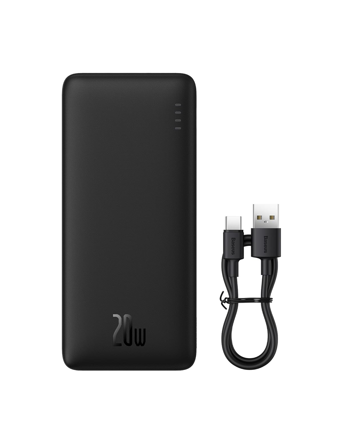 Baseus Airpow Fast Charge Power Bank 20000mAh 20W Cluster