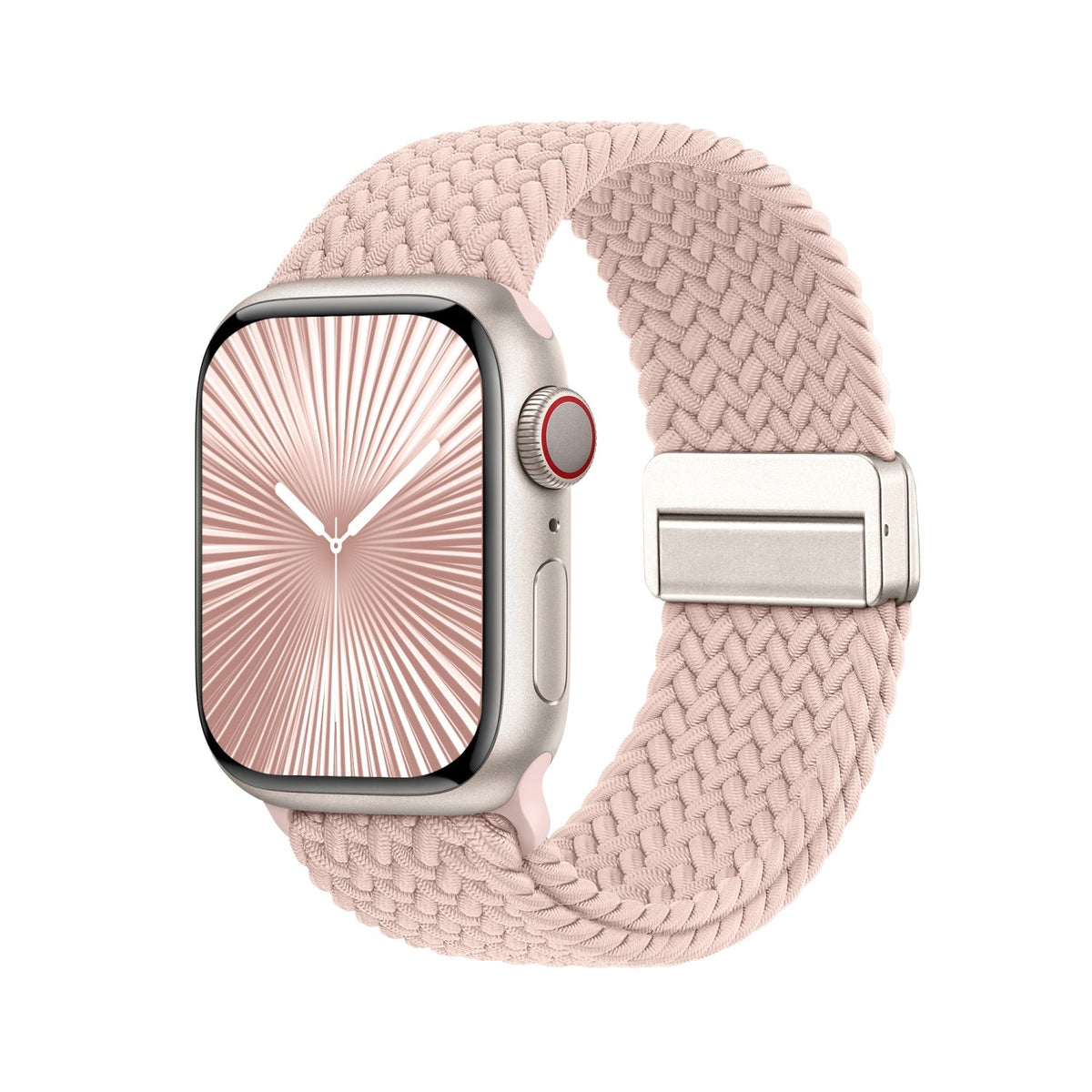 Elastrelle Apple Watch Bracelet – Comfortable Stretch iWatch Strap
