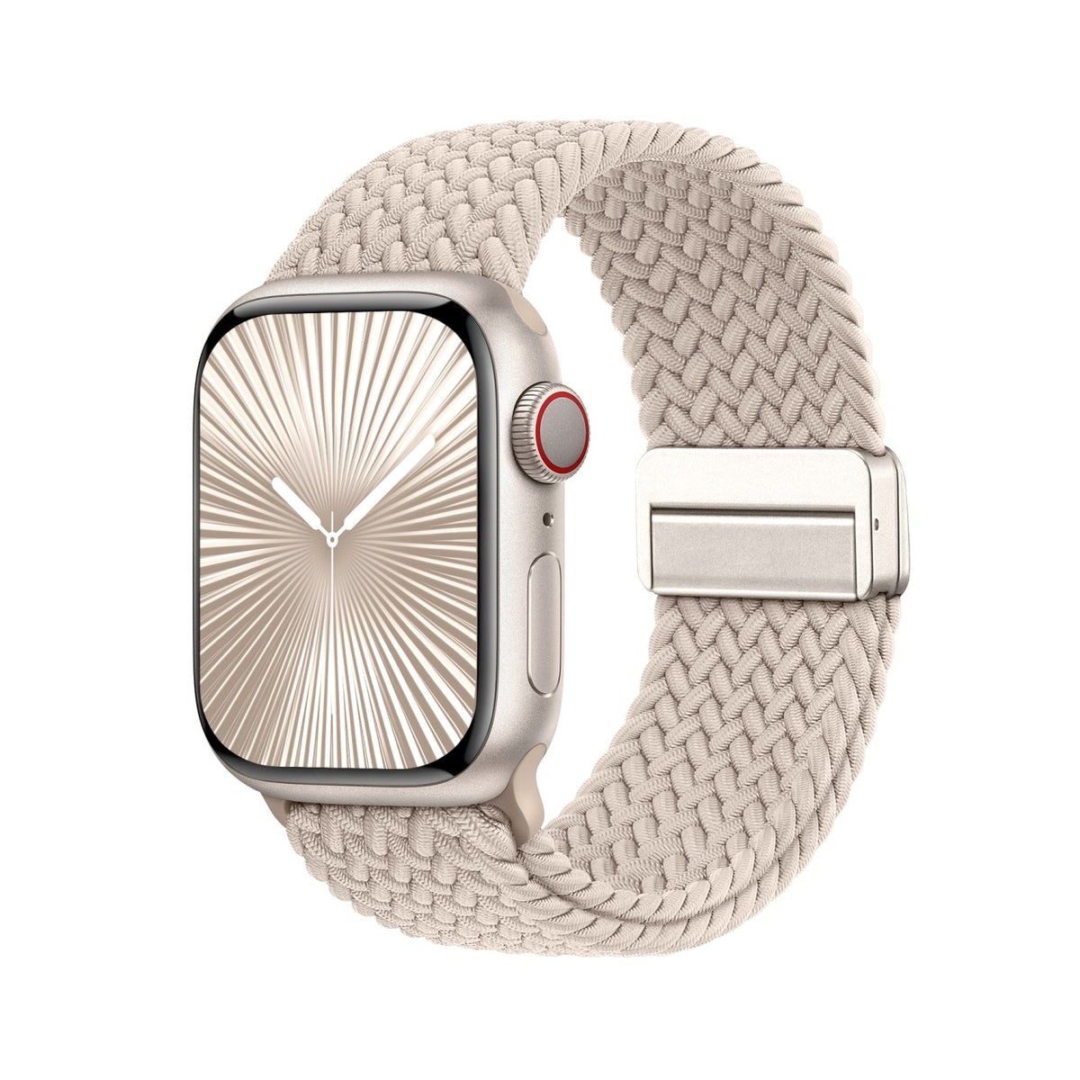 Elastrelle Apple Watch Bracelet – Comfortable Stretch iWatch Strap